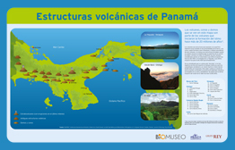 El Puente que Surge Volcanes Panama